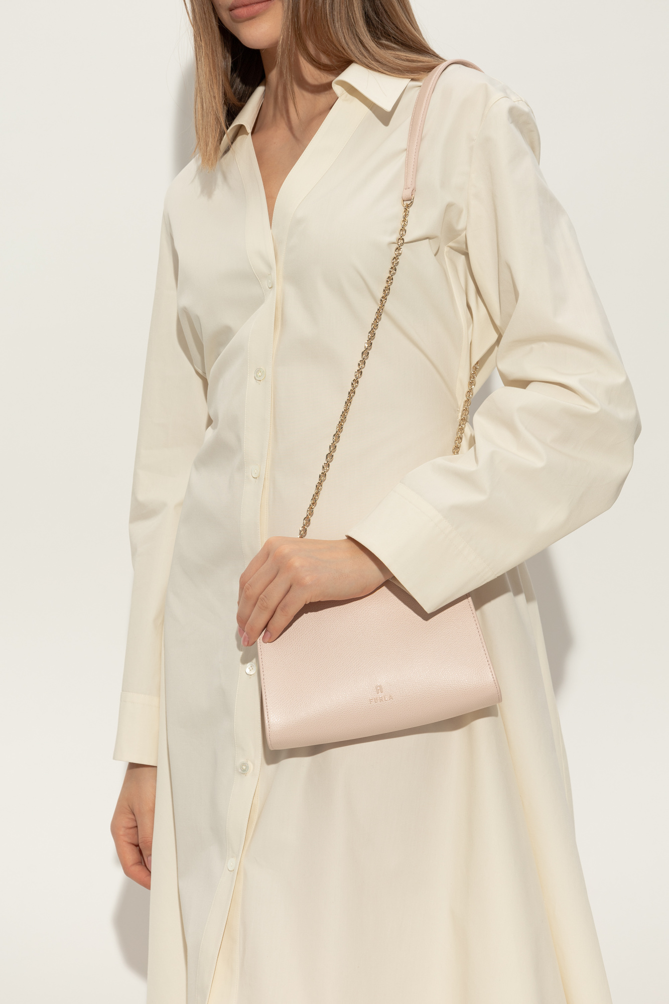 Pink Shoulder bag Myfurla Mini Furla - Vitkac AS